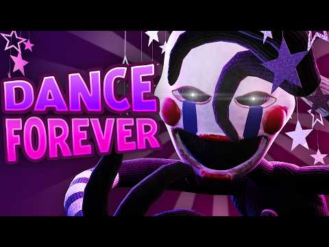 DANCE FOREVER |FNAF FULL ANIMATION