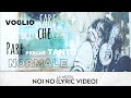 La Messa - Noi No (Lyric Video)