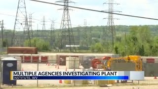 Residents react after deadly West Virginia chemical emergency