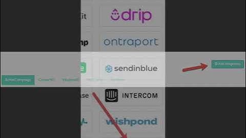 Connect VerticalResponse to mailfloss