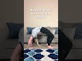 Hyperbolic Stretching Bridge Progression Week 4 Training