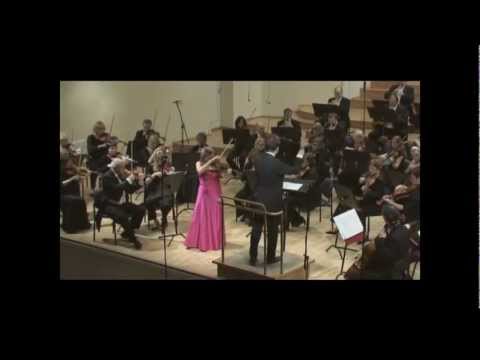 Natalia Lomeiko-Pyotr Ilyich Tchaikovsky/ violin concerto.Part 3.