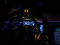 0-100 + hızlanma Mercedes EQE #electriccar #mercedesbenz #eqe350 #eqe #speed #shortvideo