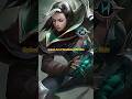 Splash Art of Benedetta MPL Skin #benedetta #mpl #skin #mlbb #maenxgame