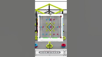 VEX 2.0 UPDATE UNDER 30 SECONDS (HIGH STAKES) #vexrobotics #robotics #shorts