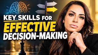 Information Key Skills for Effective Decision Making Guide