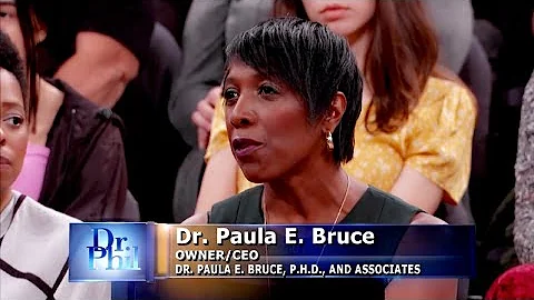 Expert psychologist appears on Dr. Phil  Show to d...