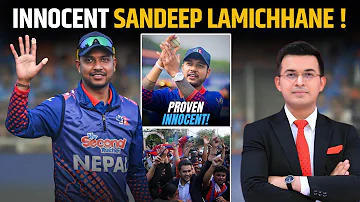 Sandeep Lamichhane proven innocent by Patan High Court ! Nepal Cricket के WC Squad में जगह पक्की ?