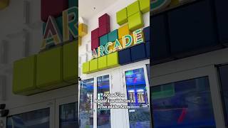 Tour of the Arcade on Icon of the Seas