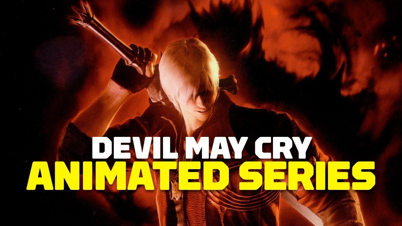 Devil May Cry animated series coming from Netflix Castlevania producer -  Polygon