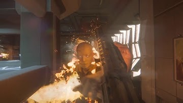 Alien: Isolation Nightmare Difficulty Walkthrough - Mission 12 – Synthetic Solution