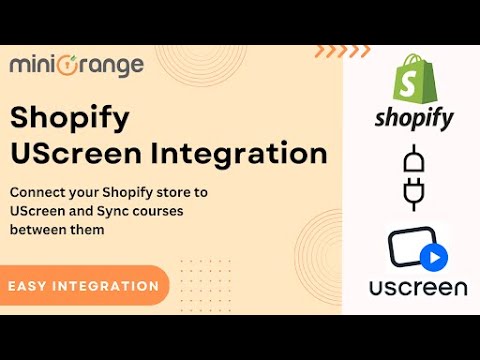 Shopify - Plugins - miniOrange