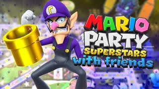 ITS TIME TO PIPE • MARIO PARTY SUPERSTARS