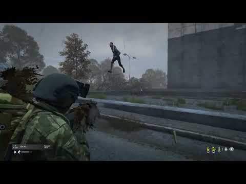 Видео: DayZ сервер Good Day. 1 серия