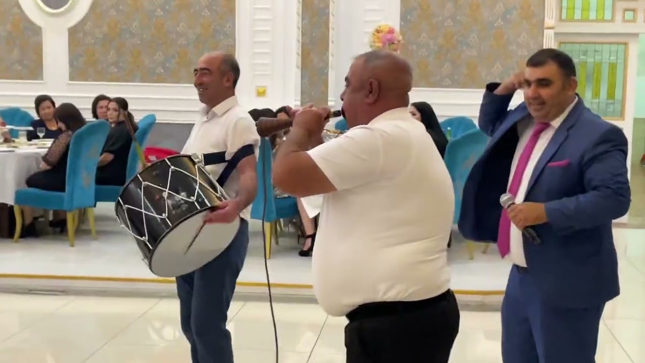 🎺🥁Naib Agbabali🥁🎺✅Elaqe📞(070-055) 793 14 00 #yerazlar#qarazurna #toylarimiz #agbaba #davulshow