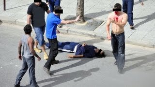 уроки самообороны для начинающих видео уроки самообороны для начинающих видео