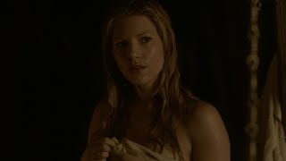 Lagertha Hot Scene | #Vikings 2x08