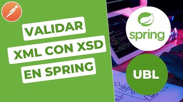 Validar XML con XSD en Spring Boot