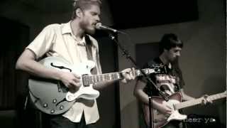 The Deep Dark Woods - Oh Babe It Ain't No Lie" - HearYa Live Session 9/21/10 chords