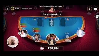 Teen Patti Gold - 3 Patti, Poker, Rummy Card Game - 2020-04-14 screenshot 5