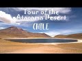 TOUR OF THE ATACAMA DESERT, CHILE