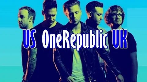 OneRepublic Chart History | Billboard Hot 100 & Official UK Singles