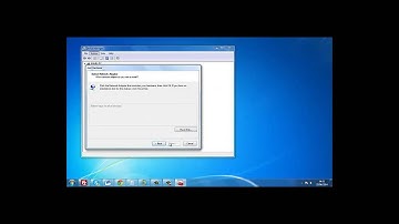 How To Install Microsoft Teredo Tunnel Adapter