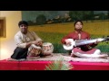 Abir hussain and sandip ghosh play raag kaunsi kanada at eelswamp