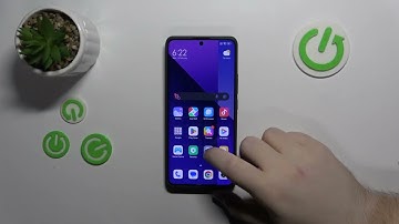 How to Turn On / Off Vibrate for Calls in Xiaomi Redmi Note 13 Pro + - Call Haptic Feedback