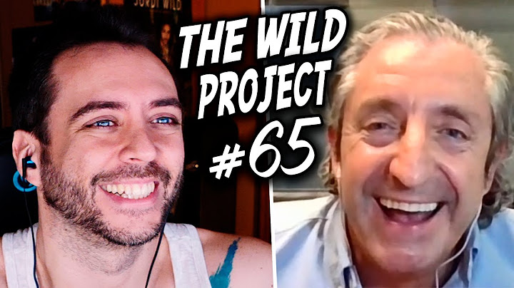 The Wild Project #65 ft Josep Pedrerol | Messi o Cristiano, El Chiringuito por dentro, Eurocopa