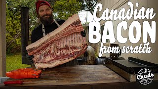 Butcher a Pig for the Bacon | Chuds bbq