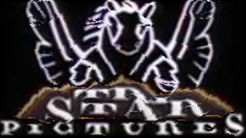 TriStar Pictures logo (1984) in Content Aware Scale
