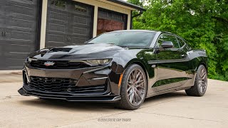 2022 Chevrolet Camaro Yenko SC Stage 1 1050HP Walk-around Video