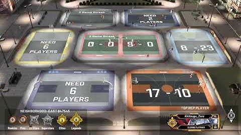 NBA2K20 SCORING MACHINE 6,4 SS1 70% TO SS2