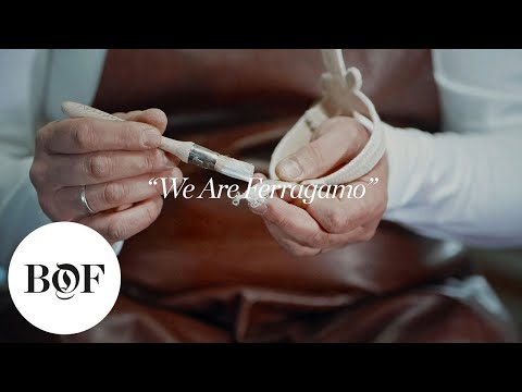 Video: Salvatore Ferragamo Opened An Exposition Of Unique Shoes