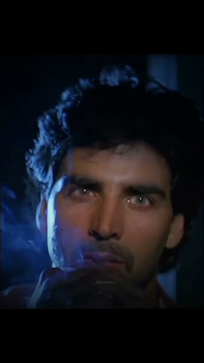 90s Akshay Kumar in moustache #akshaykumar #90s #shorts #bollywood