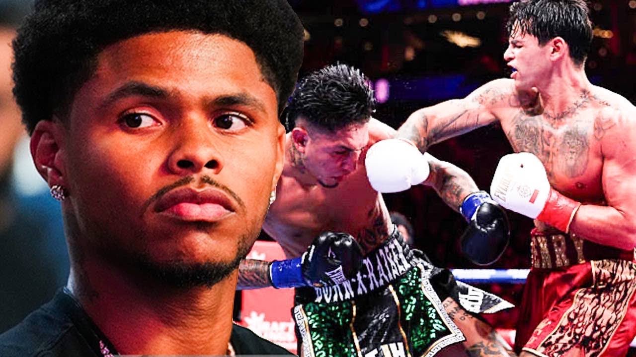 Бойцы реагируют на доминирование Райана Гарсии над Марио Барриосом — Шакур, Дэвис, Хейни и другие.