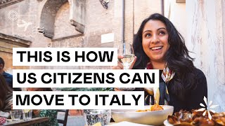 How to move to Italy as an American (Cost of moving, Visa options, and where to live in Italy)