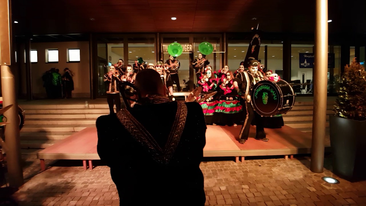 Junggugga Gams - Sail (AWOLNATION) (Einmarsch)