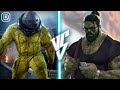 World War Hulk Vs Trion Juggernaut | Superhero Showdown In Hindi | BlueIceBear