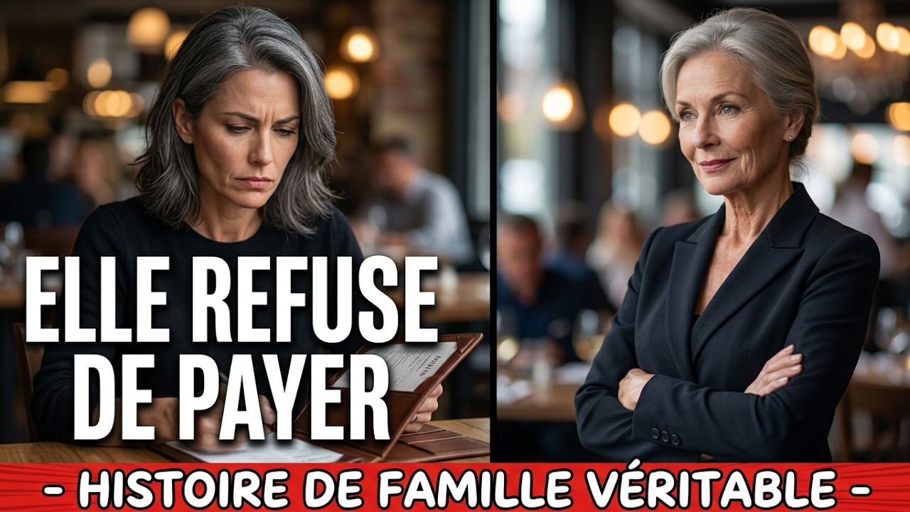 « Nous ne payons pas pour elle. » Mon beau-fils venait de le dire à voix haute, dans un restaurant bondé, le jour de la fête des mères. Aaron fixait sa mère comme si elle était une étrangère. Moi,...