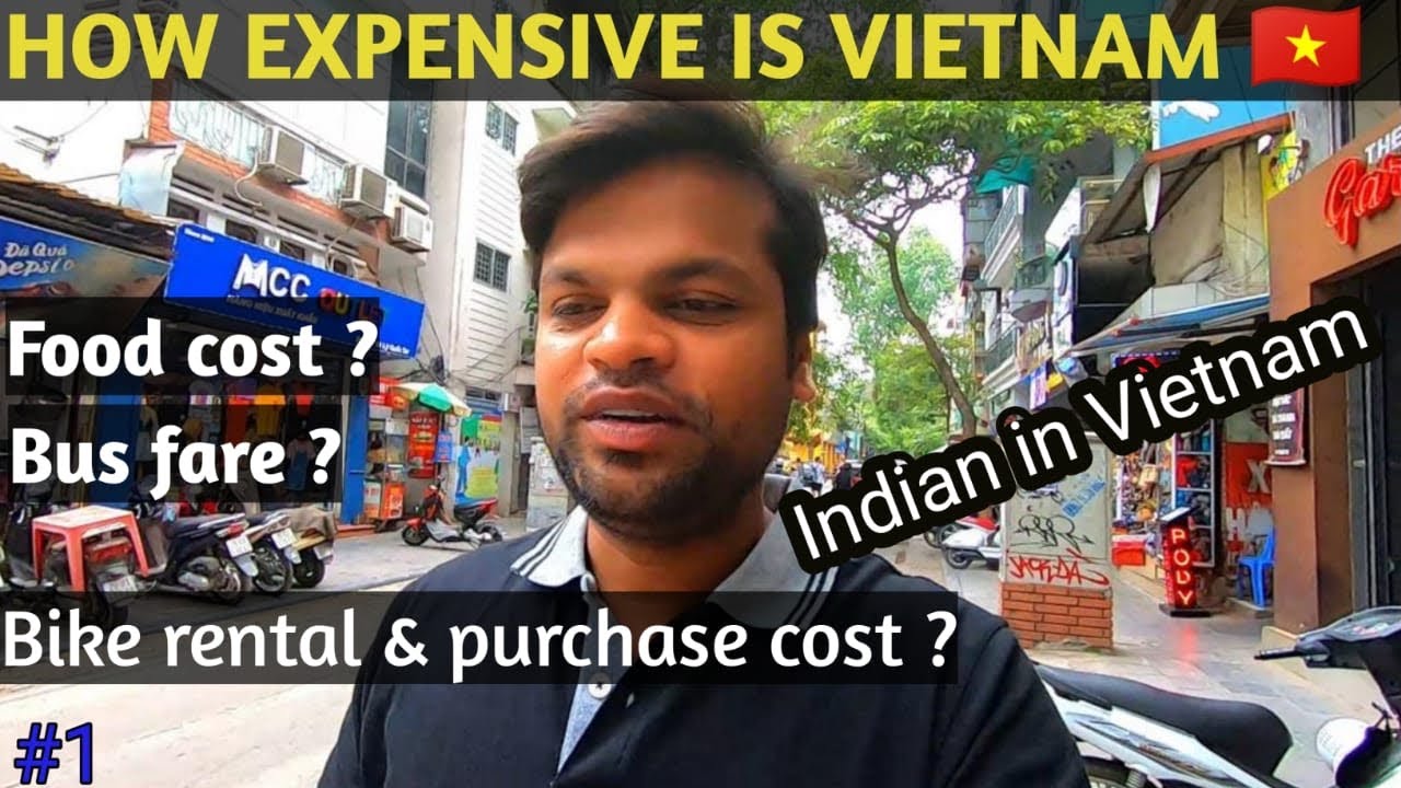 Is Vietnam expensive for Indians?