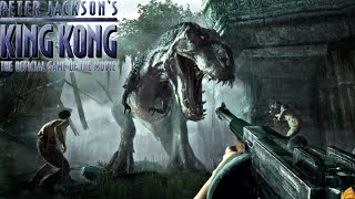 KING KONG | PS2 GAME | PART 25 | AETHERSX2 EMULATOR | GAMEPLAY