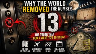 Famous Why the World Secretly Removed the Number 13? #Number13 #hiddenhistory Net Worth