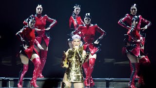 Katy Perry - Dark Horse (Witness: The Tour Manchester, UK)