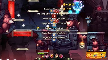 Awesomenauts - Voltar Triple Kill 20