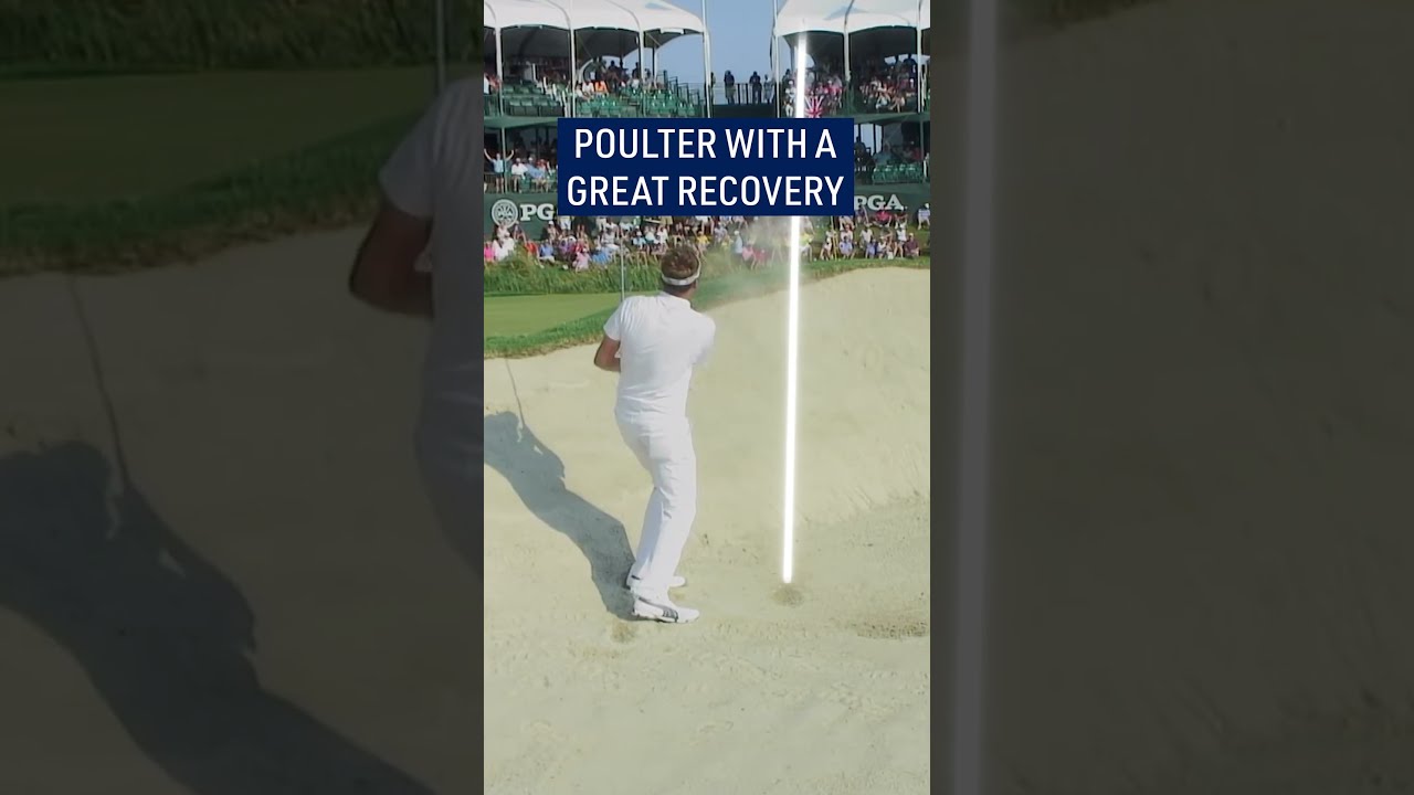 Judged to PERFECTION by Poulter! 😮💨