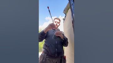 Can you install the gas bonding #diy #electrician #install #cable