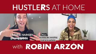 Hustlers at Home 🔥🏠 | Leanne Hainsby