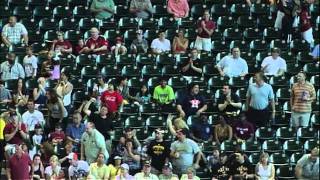 2011/06/16 Keppinger throws out Jones